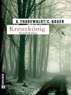 cover image of Kreuzkönig